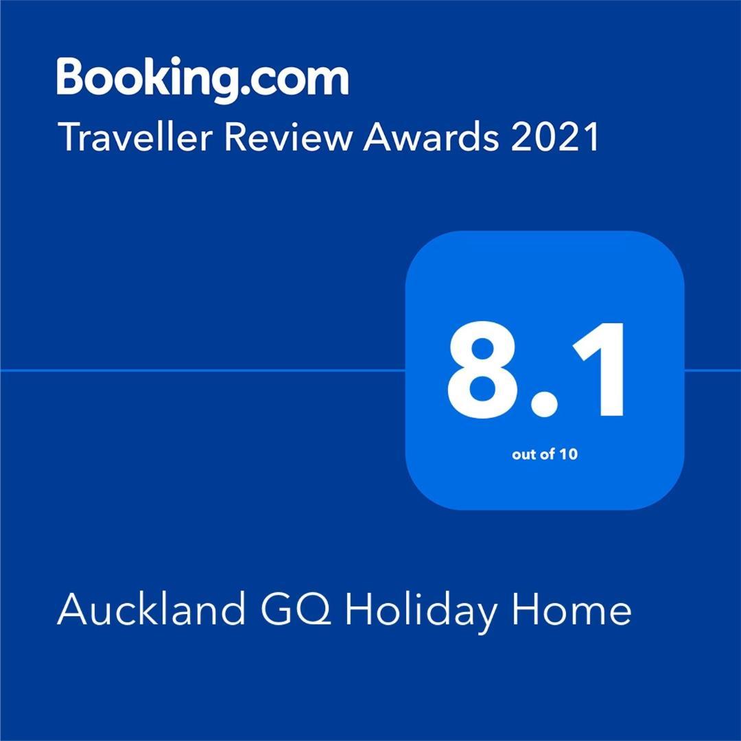 Auckland Gq Flat Bush Holiday Home Exterior photo